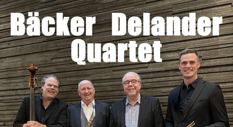 Bäcker Delander Quartet