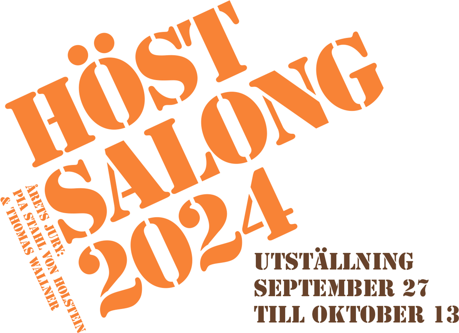 höstsalong 2024