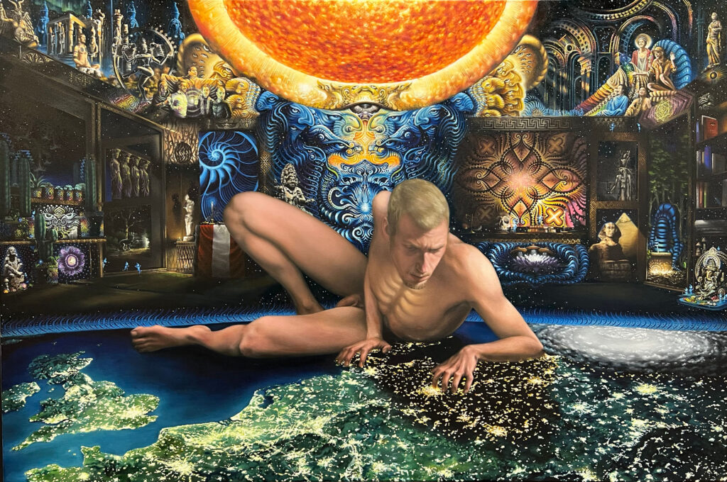 Alexander Hedström Artwork
