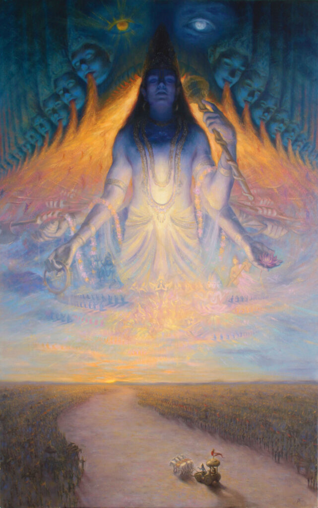 Elsa Thunander Artwork ”Awakening”
