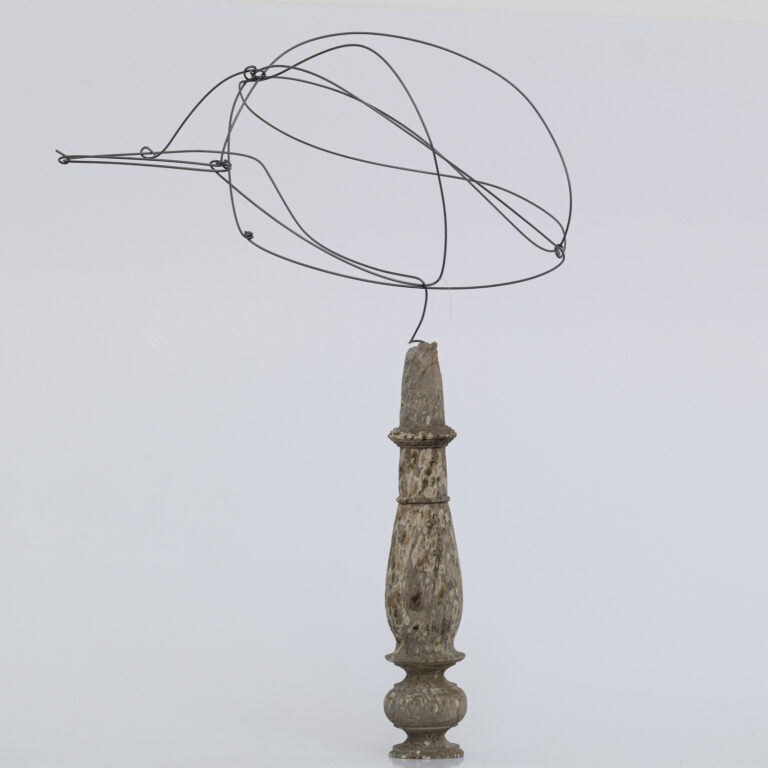 Håkan Berg utställning på Gösta Werner Museet 1