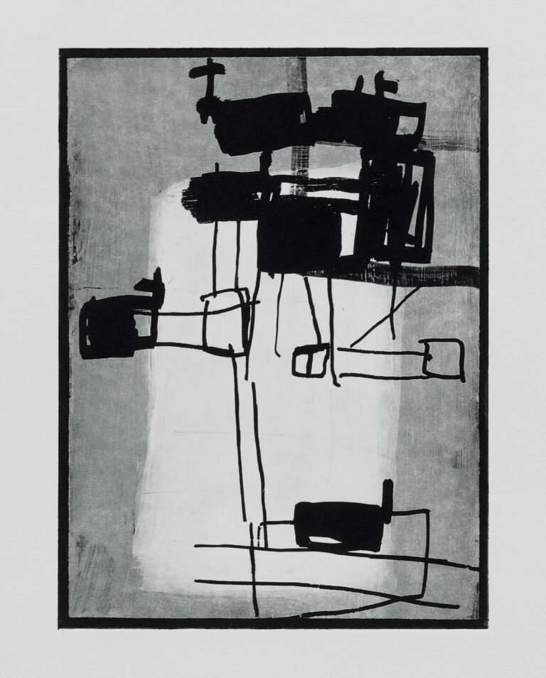 Håkan Berg utställning på Gösta Werner Museet 20