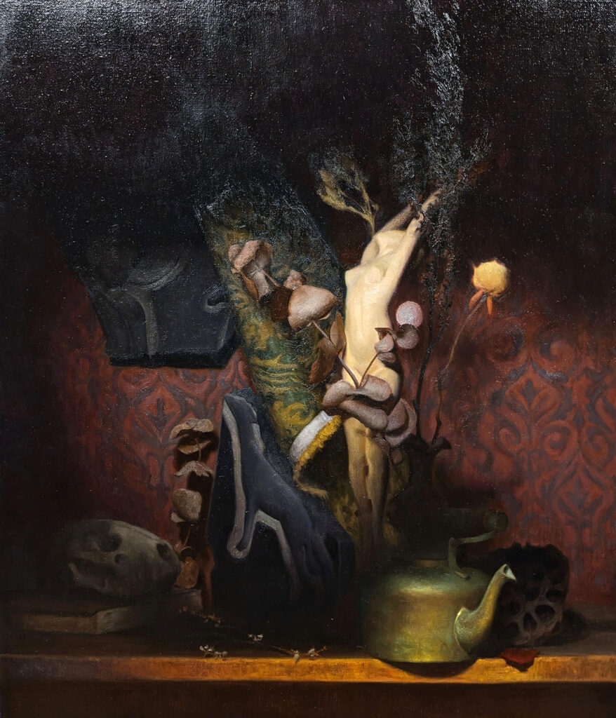 Mazvydas Gruzdys Artwork