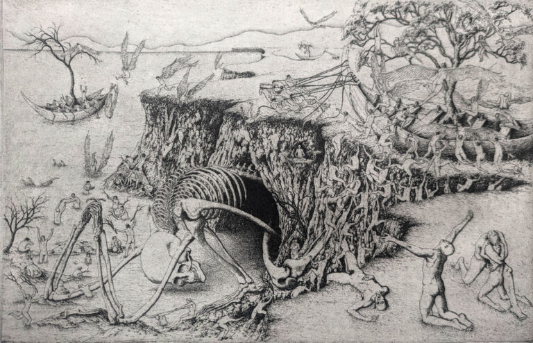 Naoki Azuma Artwork