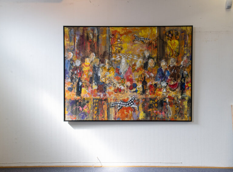 Gösta Werner Museet 10xLatin