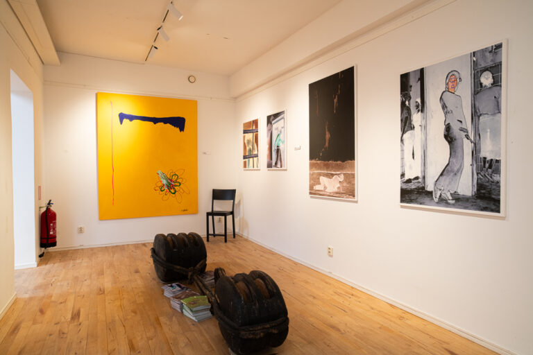 Gösta Werner Museet 10xLatin