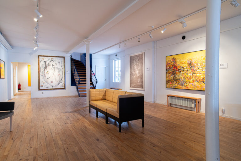 Gösta Werner Museet 10xLatin