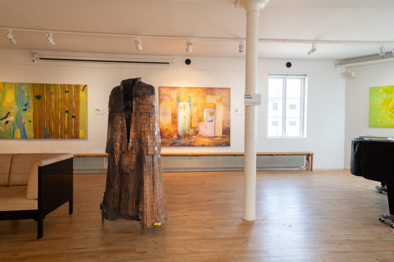 Gösta Werner Museet 10xLatin