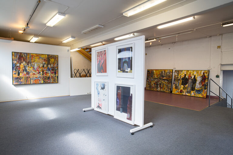 Gösta Werner Museet 10xLatin