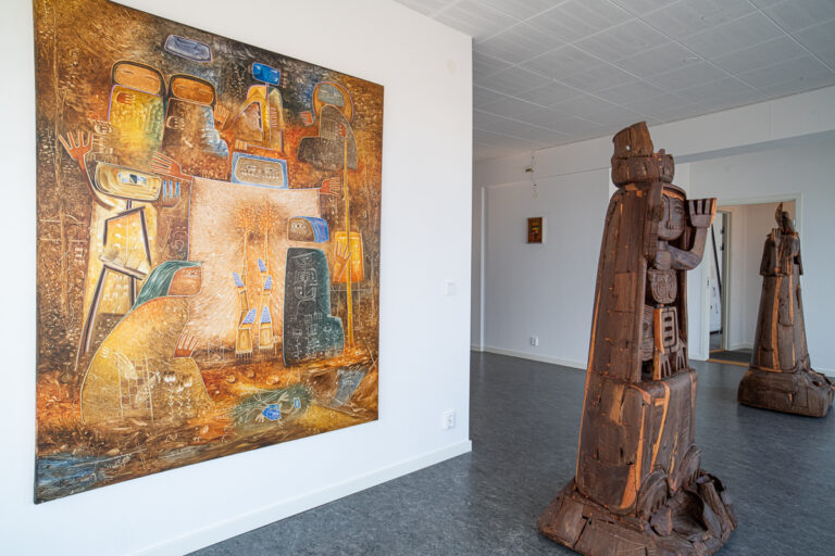 Gösta Werner Museet 10xLatin