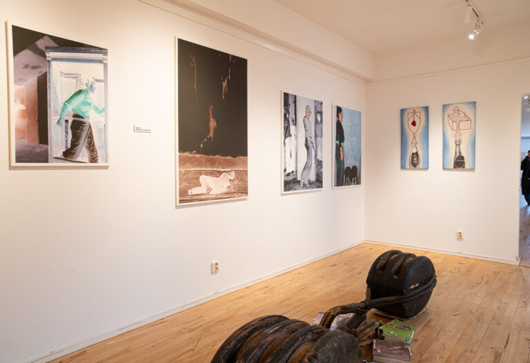 Gösta Werner Museet 10xLatin