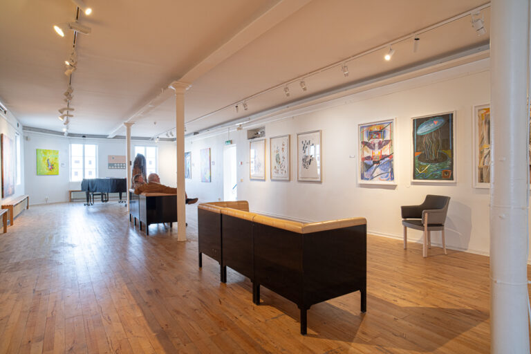 Gösta Werner Museet 10xLatin