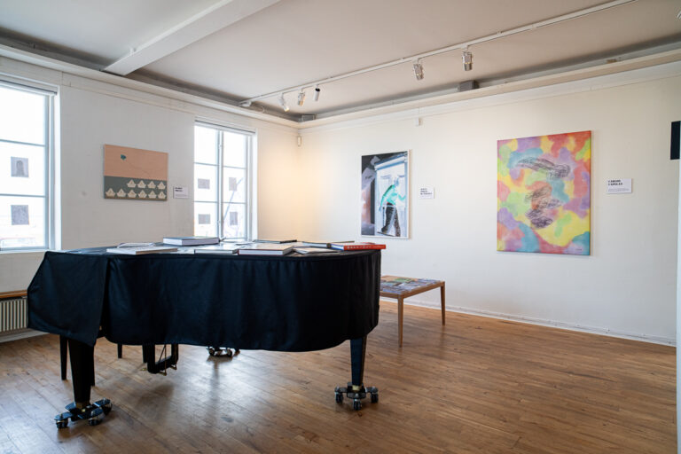 Gösta Werner Museet 10xLatin