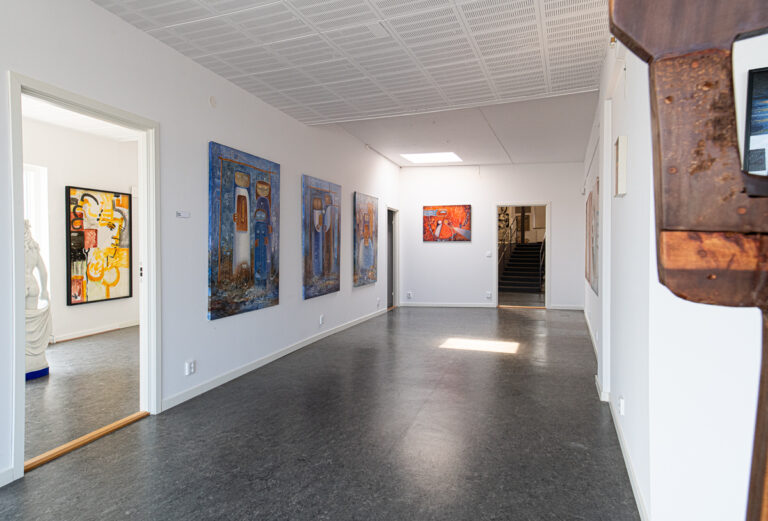 Gösta Werner Museet 10xLatin