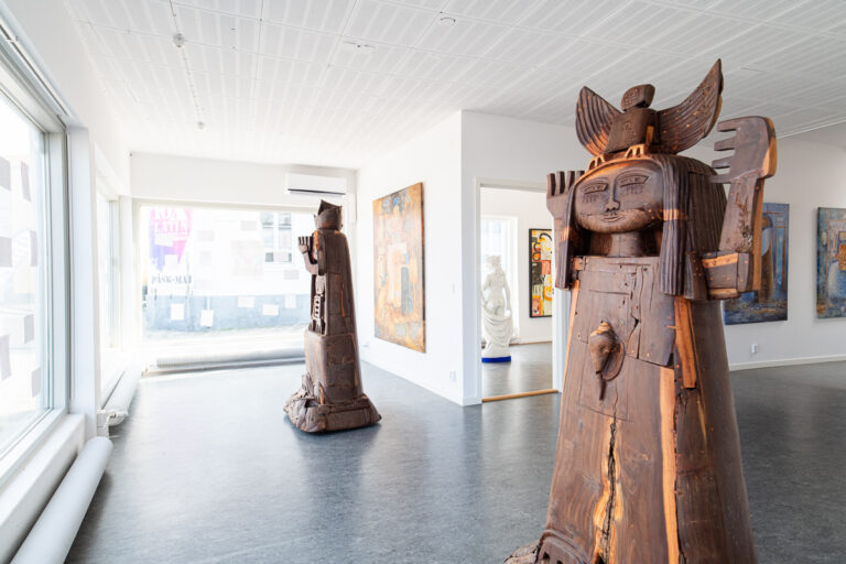 Gösta Werner Museet 10xLatin