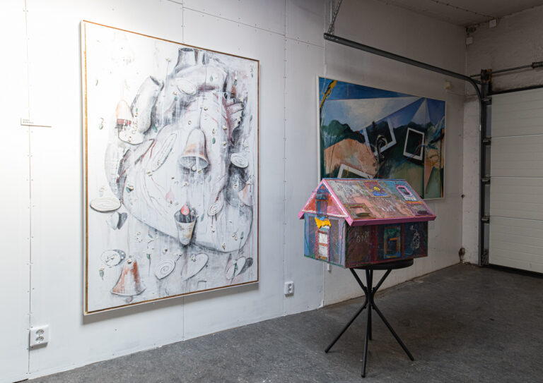 Gösta Werner Museet 10xLatin