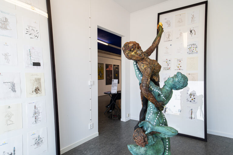 Gösta Werner Museet 10xLatin