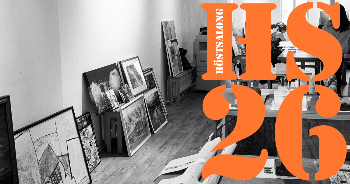 HS26 –Höstsalongen 2026