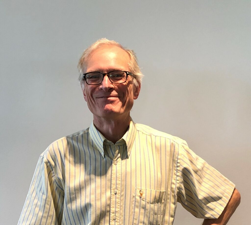 Anders Suneson - professor