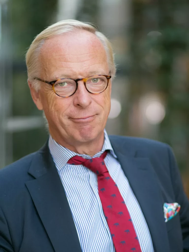 Gunnar Hökmark - ordförande för tankesmedjan Frivärld
