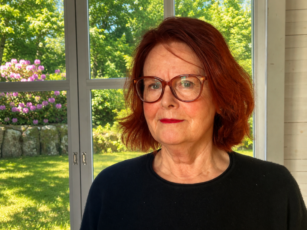 Maria Taube – konsthistoriker, författare och konstpedagog