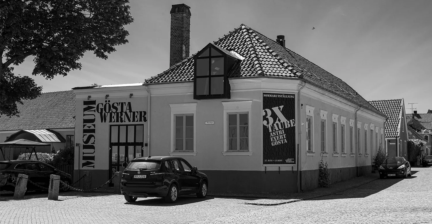 Museum Gösta Werner Taube