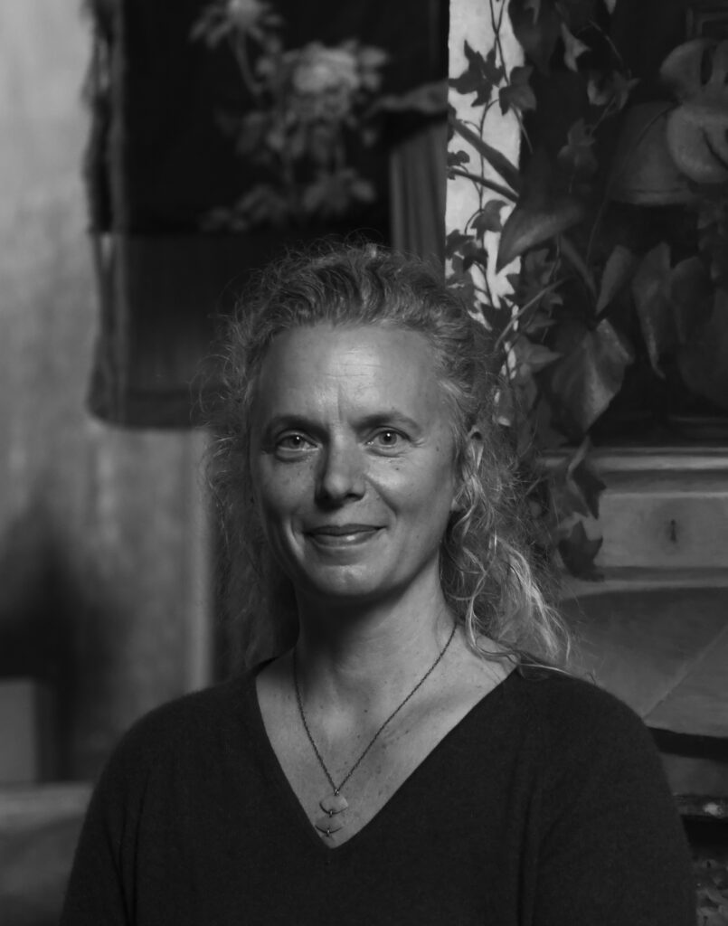 Sanna Tomac, konstnärlig ledare Från SARA till Bååtska palatset – när skicklighet blir frihet
