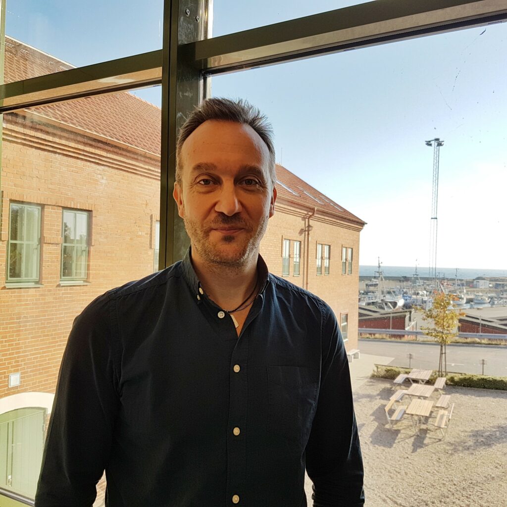 Vesa Tschernij - fiskeristrateg